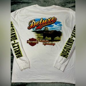 HARLEY DAVIDSON SHIRT BUNDLE